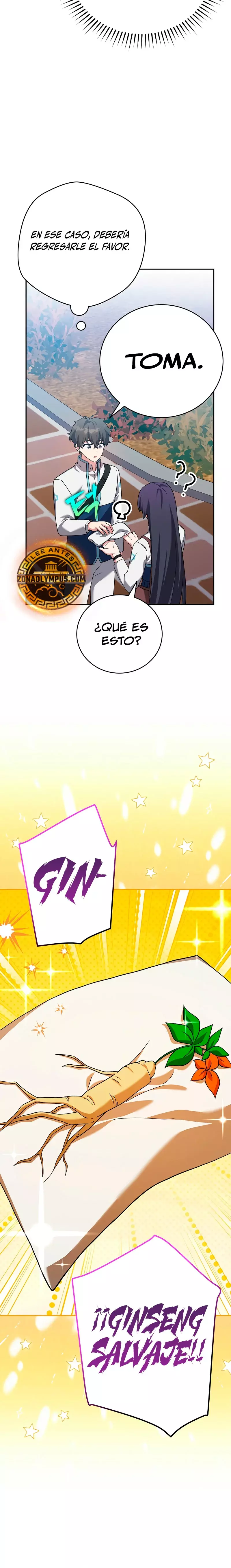 Read EL extra de la novela (es) Manga Online