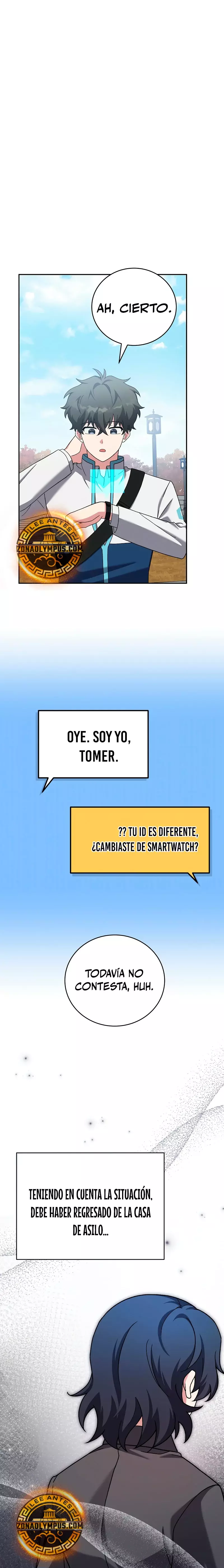 Read EL extra de la novela (es) Manga Online