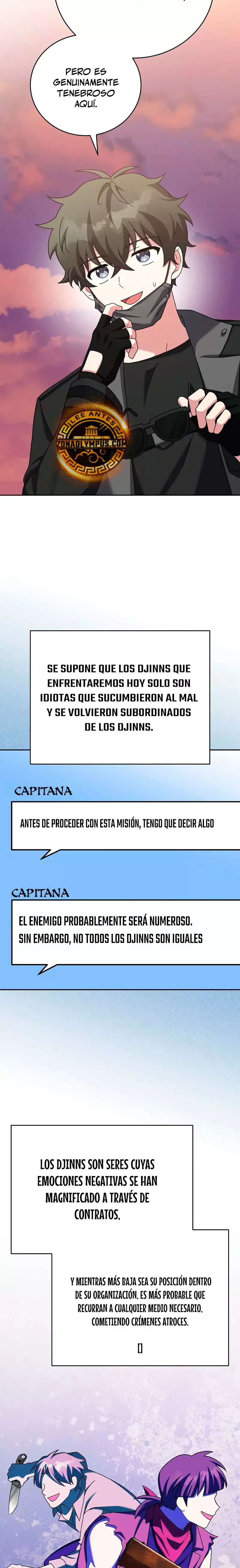 Read EL extra de la novela (es) Manga Online