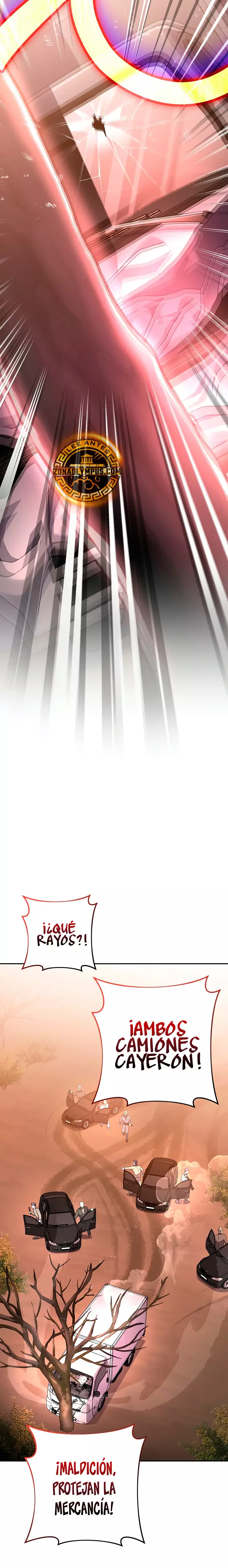 Read EL extra de la novela (es) Manga Online