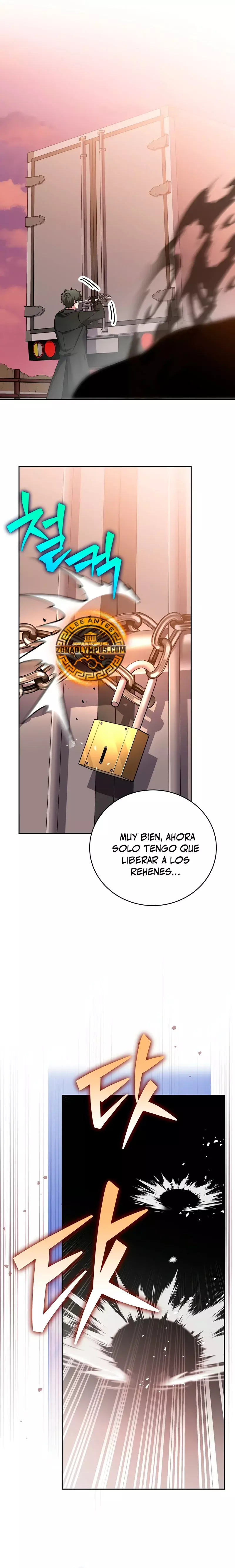 Read EL extra de la novela (es) Manga Online