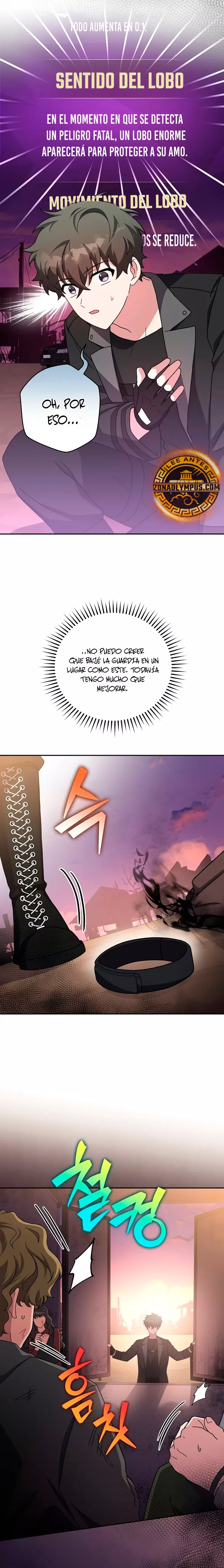 Read EL extra de la novela (es) Manga Online