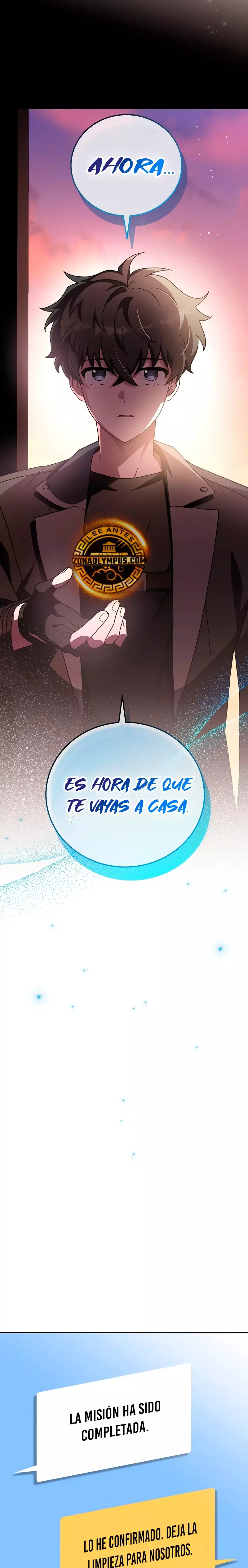 Read EL extra de la novela (es) Manga Online