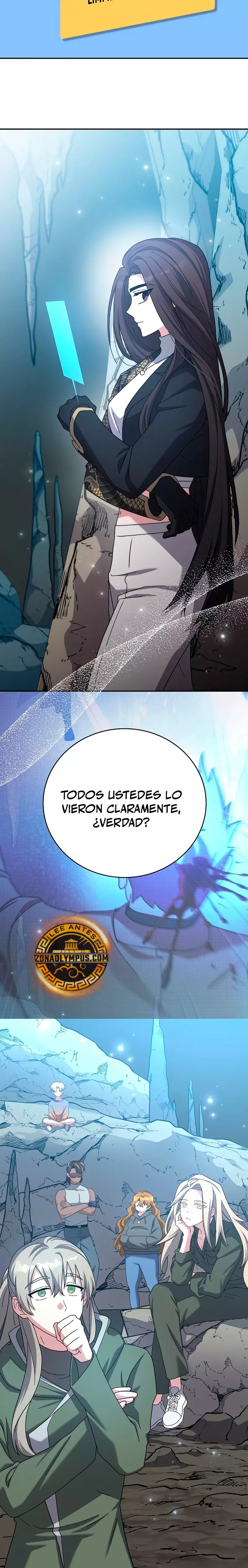Read EL extra de la novela (es) Manga Online
