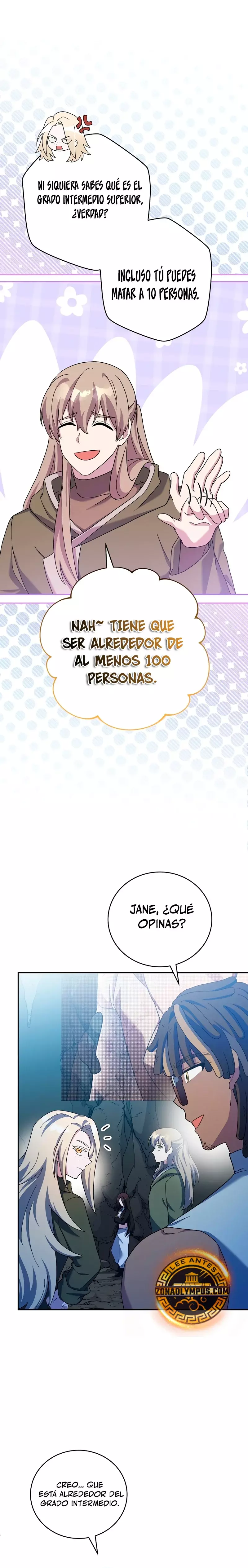 Read EL extra de la novela (es) Manga Online