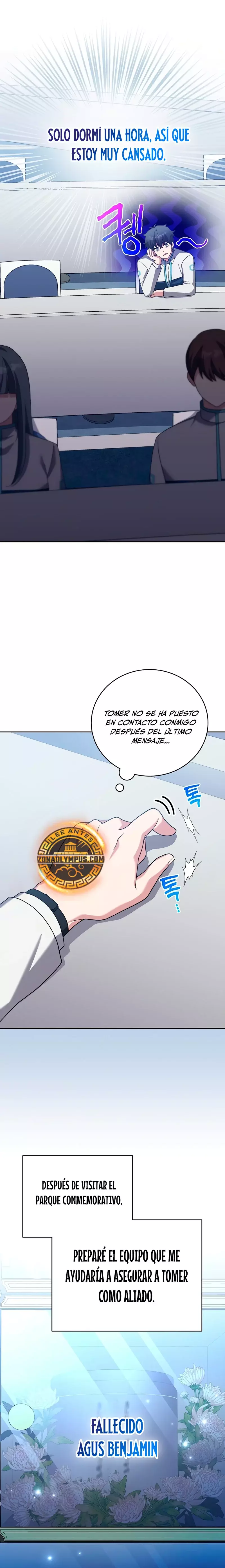 Read EL extra de la novela (es) Manga Online