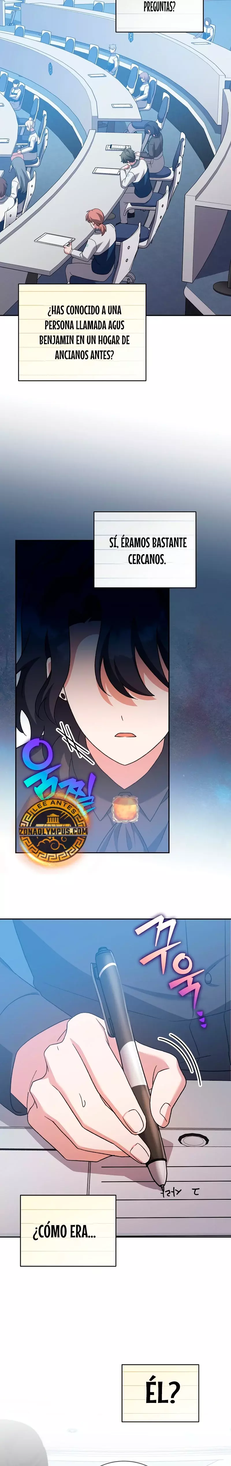 Read EL extra de la novela (es) Manga Online
