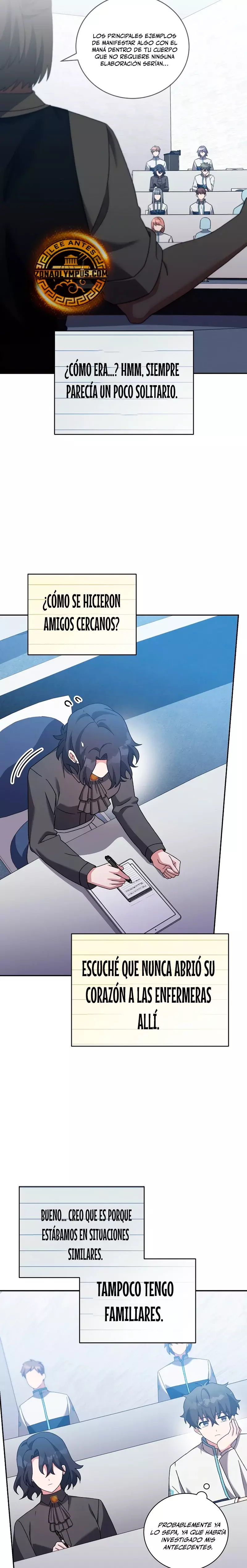 Read EL extra de la novela (es) Manga Online
