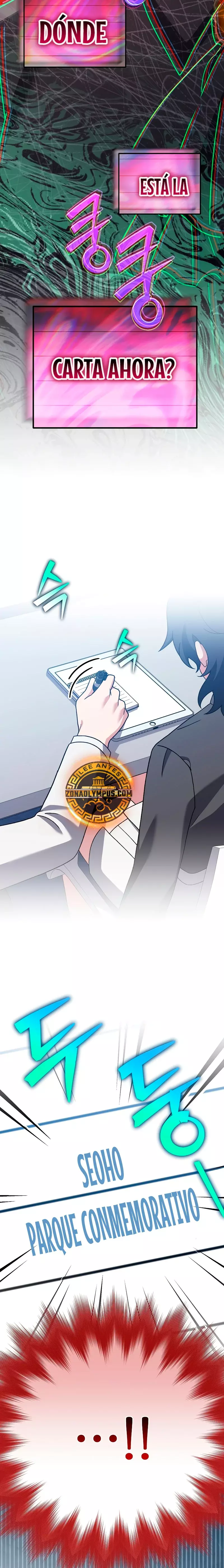 Read EL extra de la novela (es) Manga Online