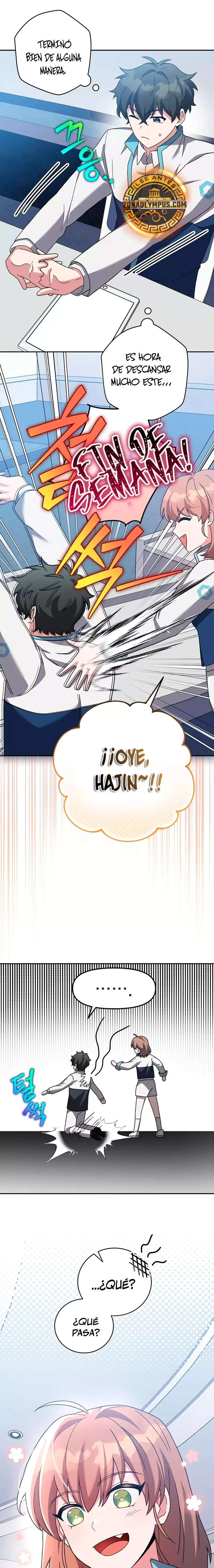 Read EL extra de la novela (es) Manga Online