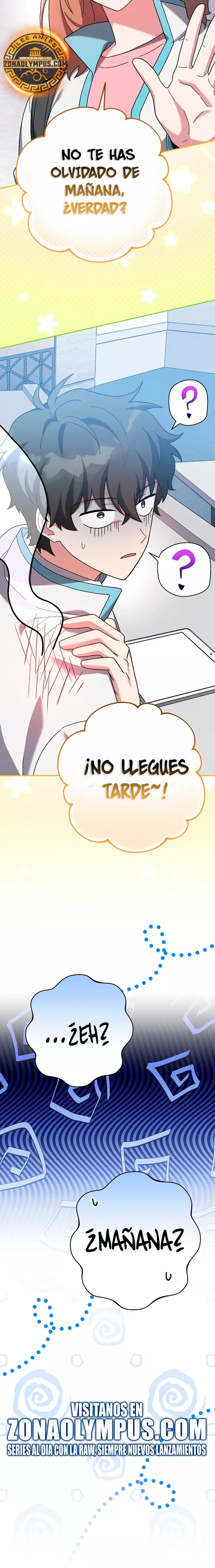 Read EL extra de la novela (es) Manga Online