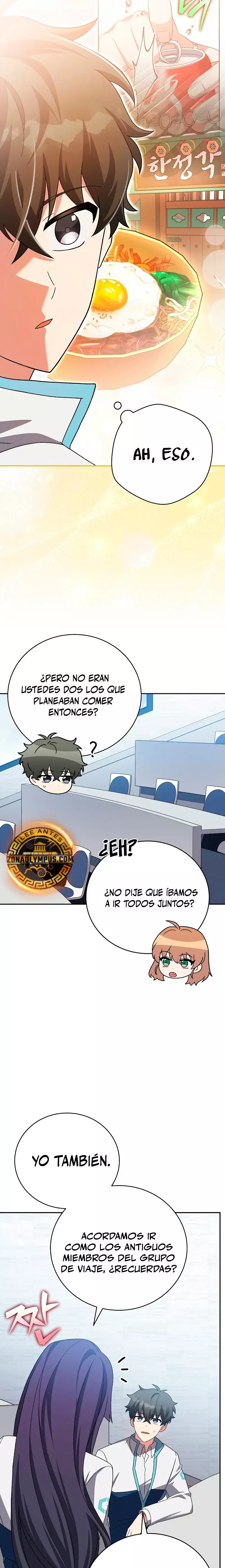 Read EL extra de la novela (es) Manga Online