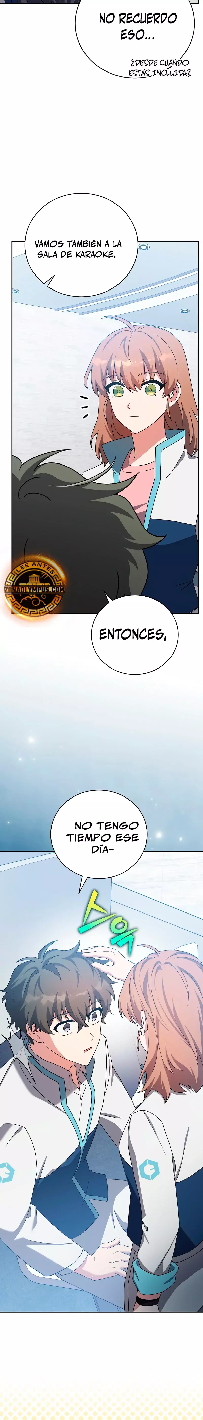 Read EL extra de la novela (es) Manga Online