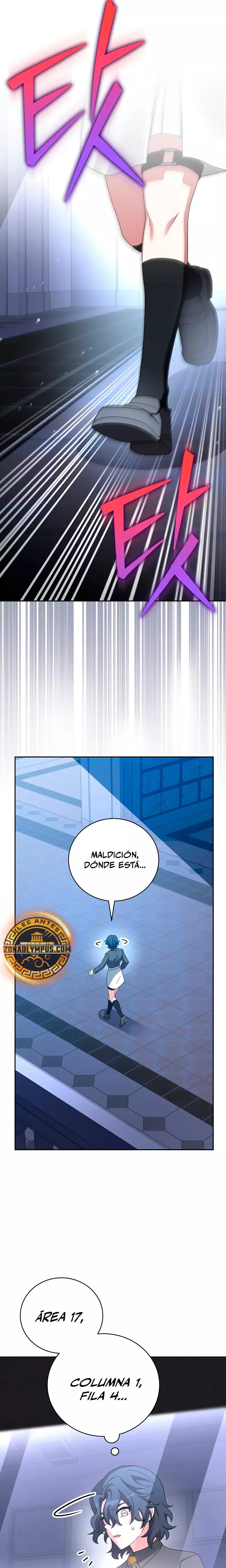 Read EL extra de la novela (es) Manga Online