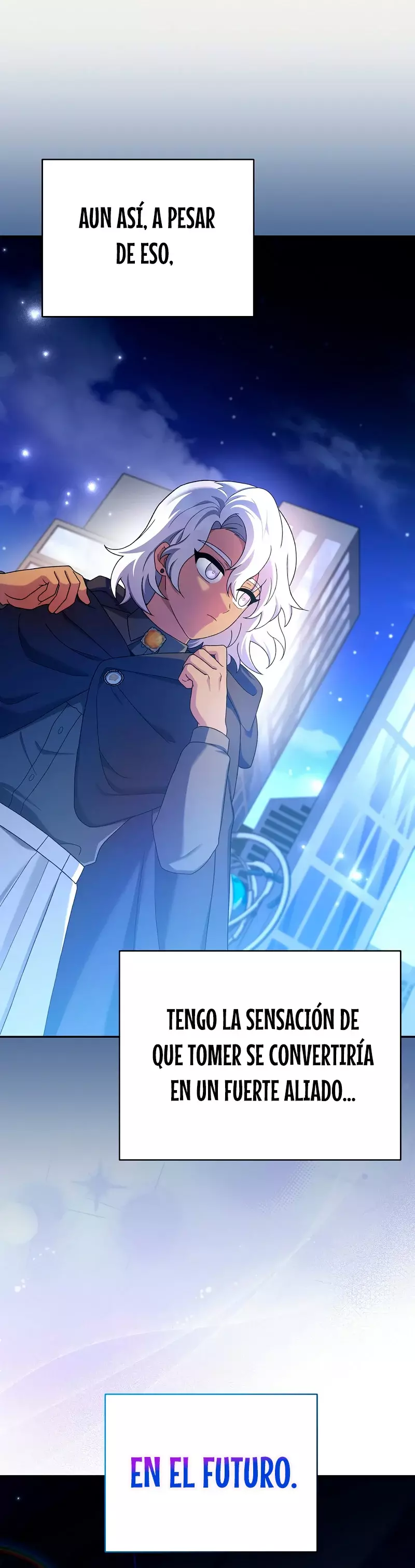 Read EL extra de la novela (es) Manga Online