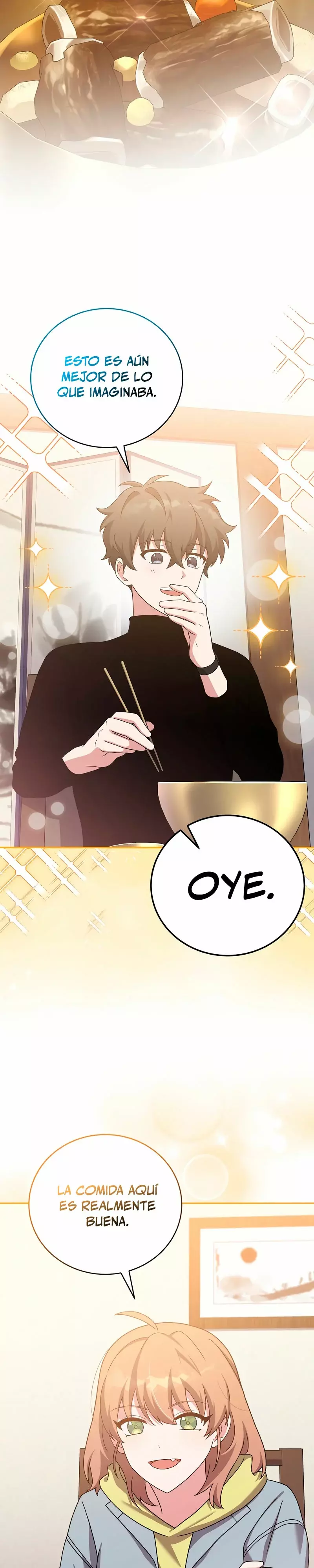 Read EL extra de la novela (es) Manga Online