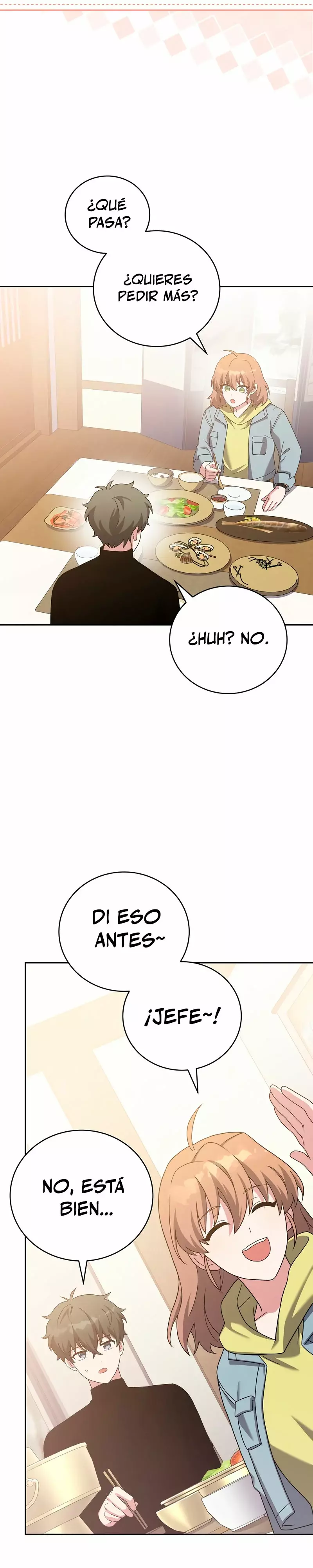 Read EL extra de la novela (es) Manga Online