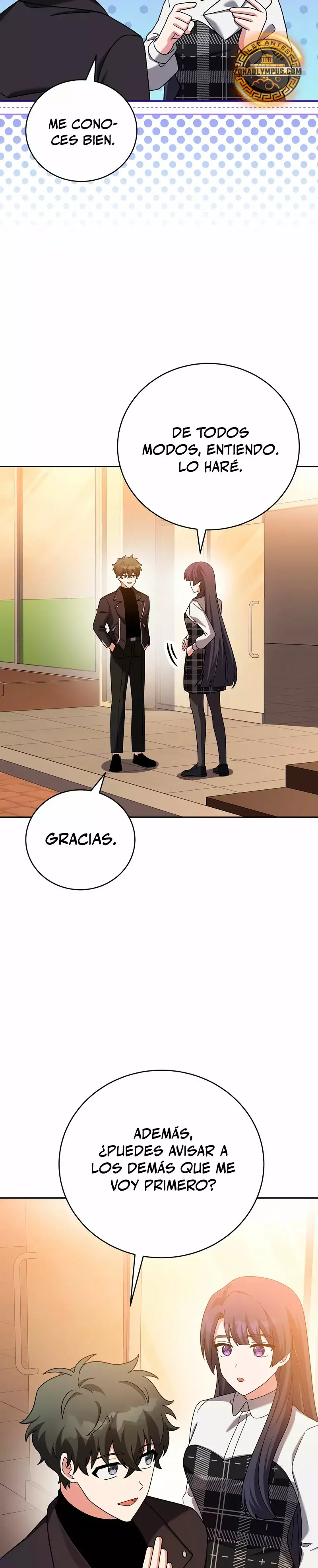Read EL extra de la novela (es) Manga Online
