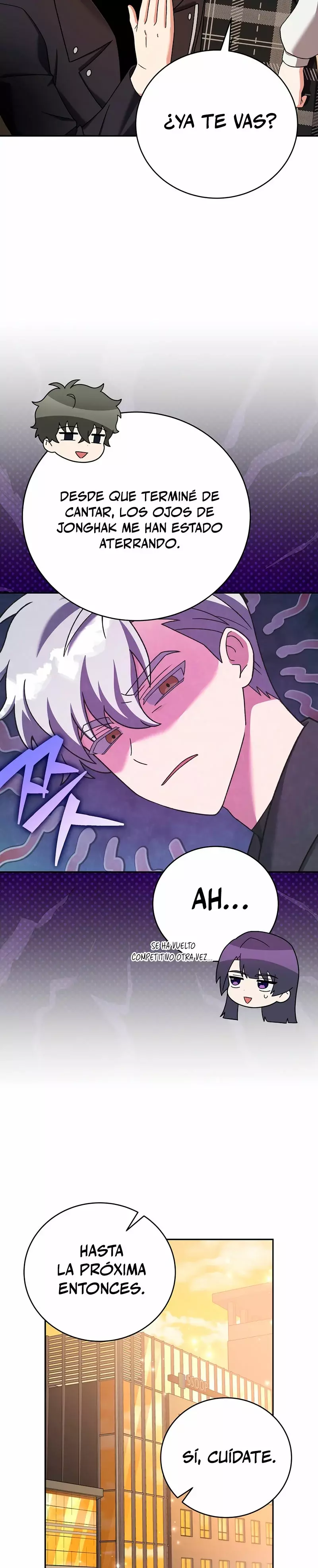 Read EL extra de la novela (es) Manga Online
