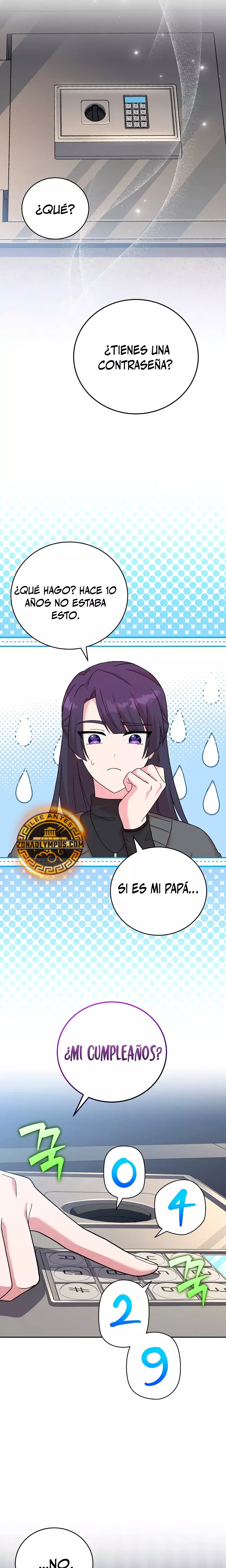 Read EL extra de la novela (es) Manga Online