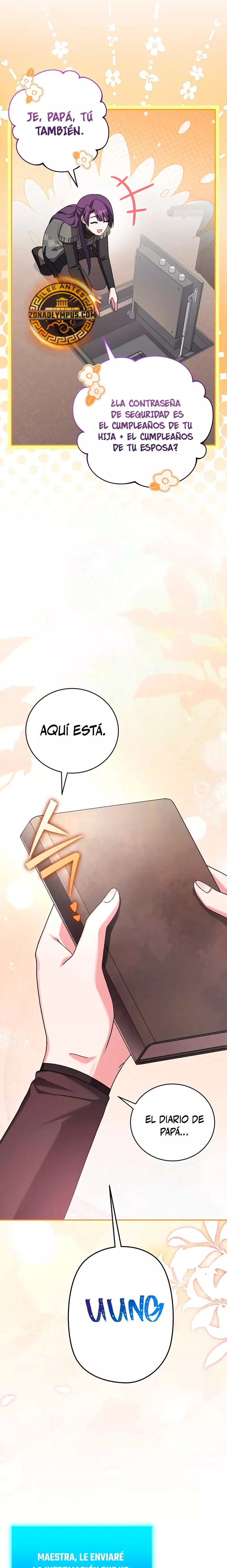 Read EL extra de la novela (es) Manga Online