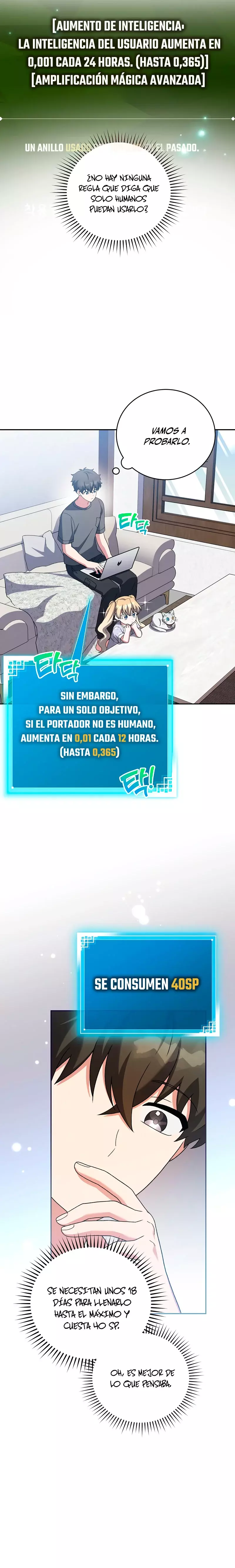 Read EL extra de la novela (es) Manga Online