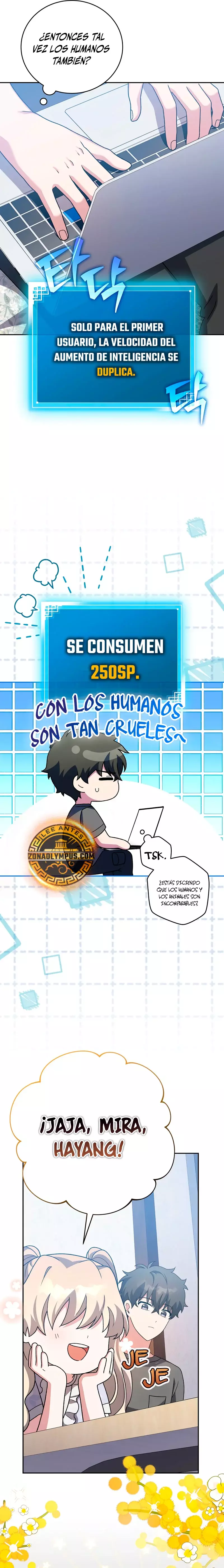 Read EL extra de la novela (es) Manga Online