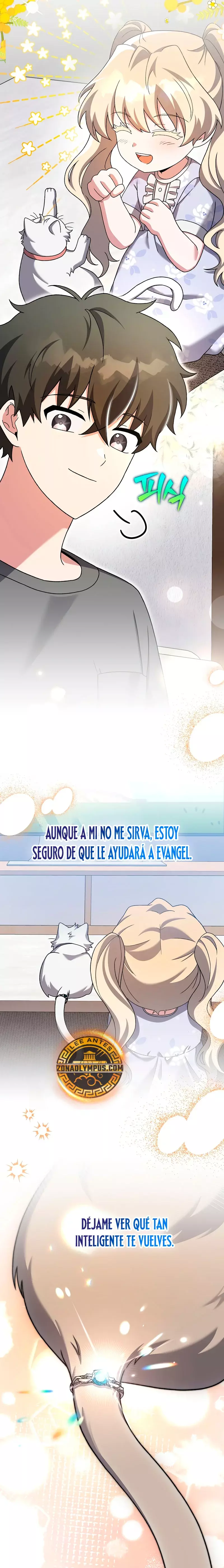 Read EL extra de la novela (es) Manga Online