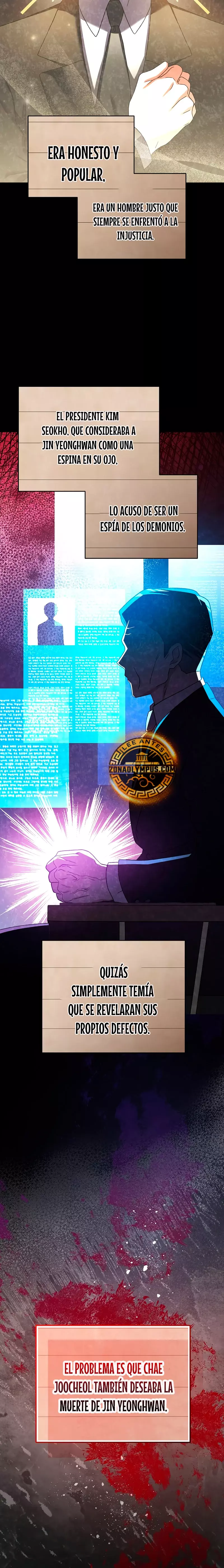 Read EL extra de la novela (es) Manga Online