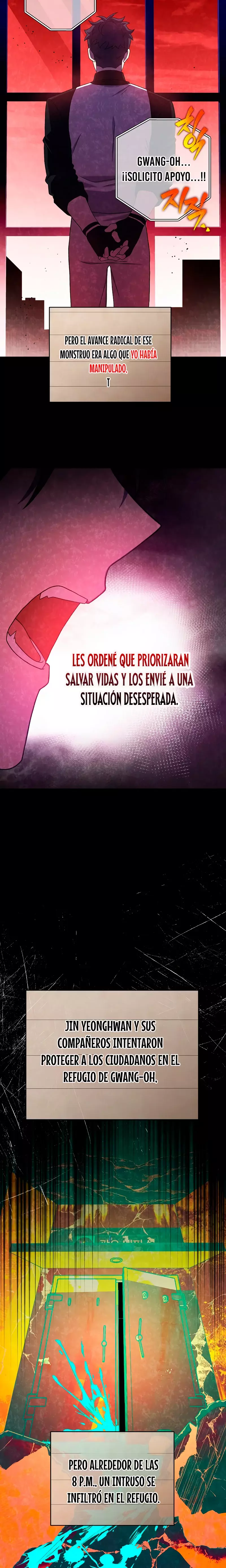 Read EL extra de la novela (es) Manga Online