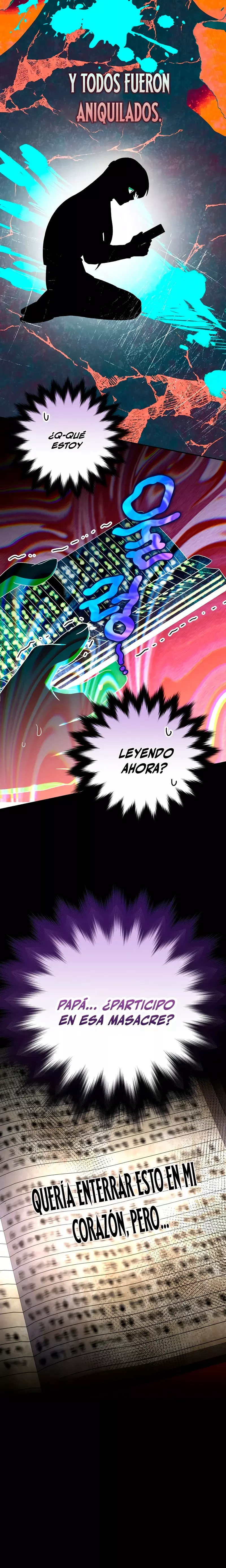 Read EL extra de la novela (es) Manga Online