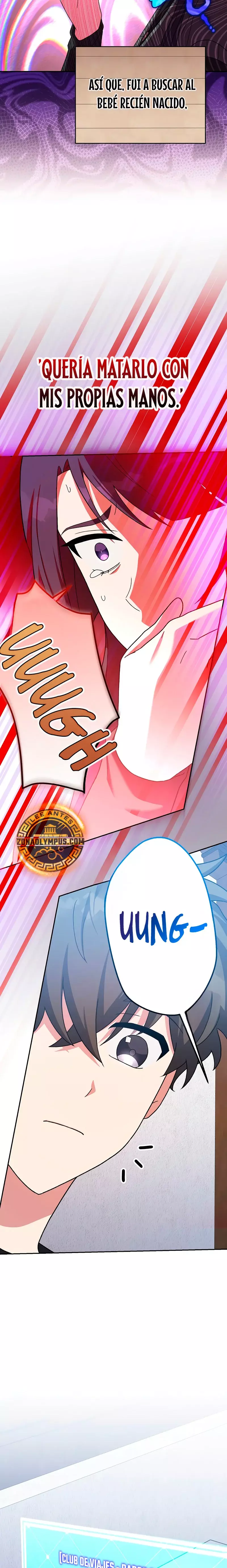 Read EL extra de la novela (es) Manga Online