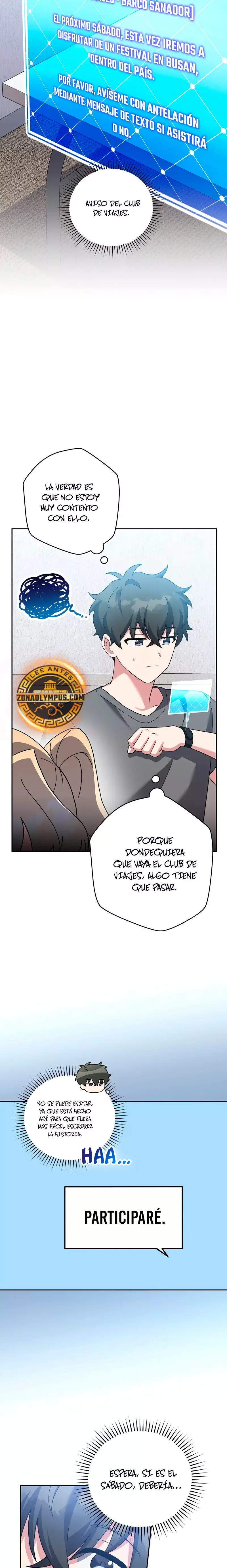 Read EL extra de la novela (es) Manga Online