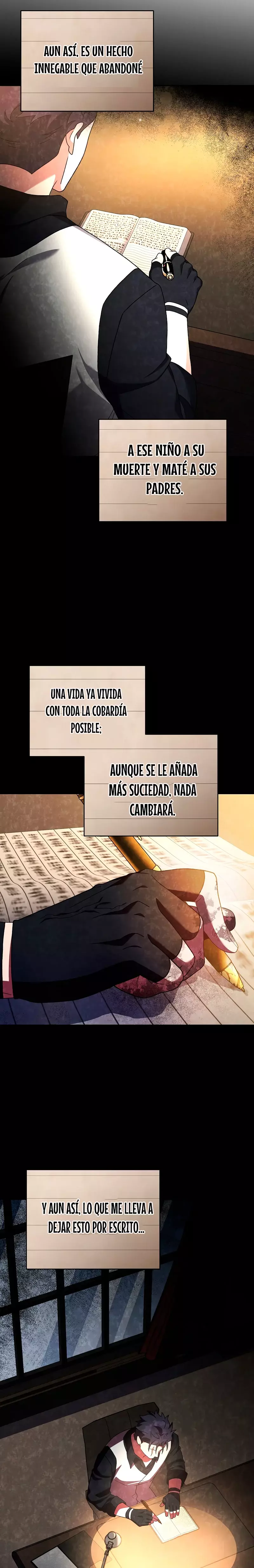 Read EL extra de la novela (es) Manga Online