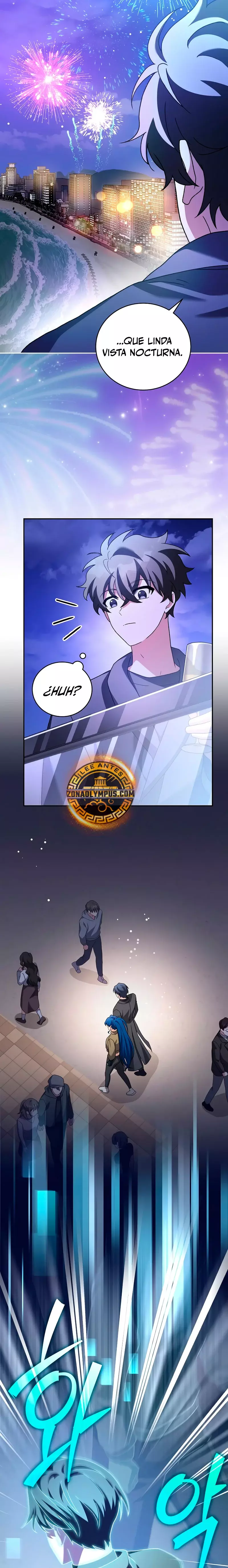 Read EL extra de la novela (es) Manga Online