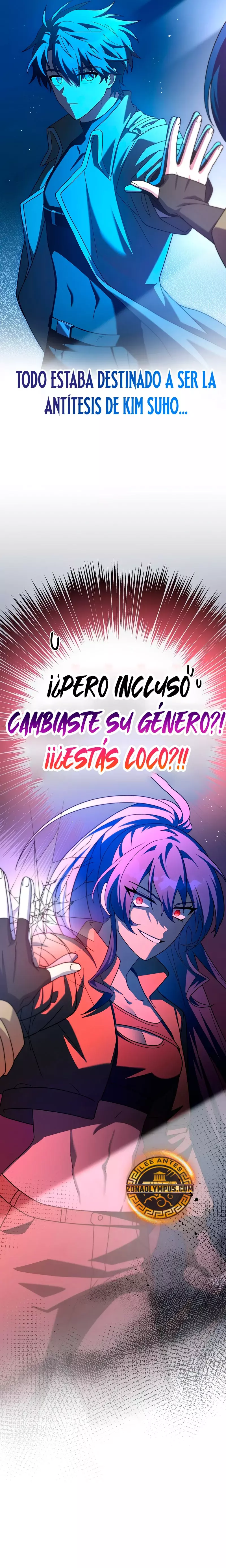 Read EL extra de la novela (es) Manga Online