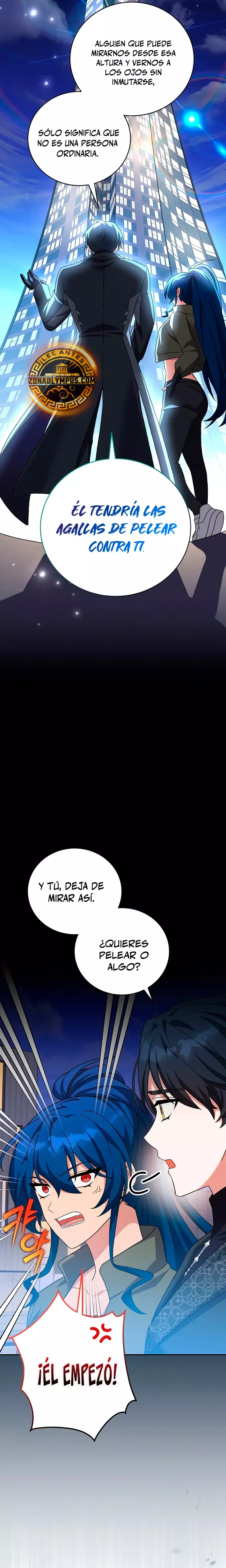 Read EL extra de la novela (es) Manga Online