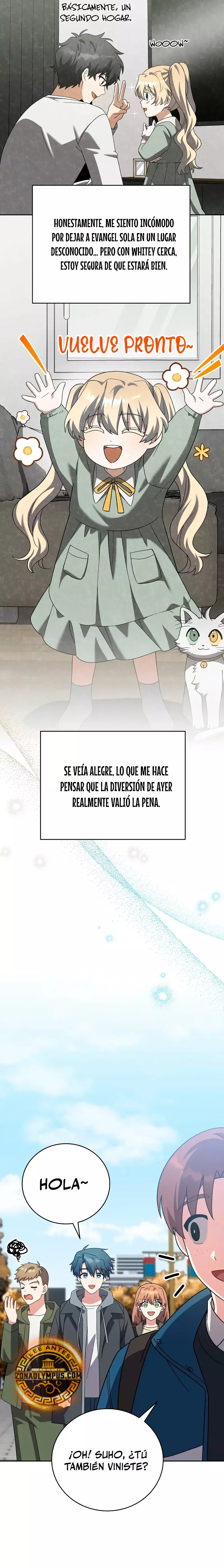 Read EL extra de la novela (es) Manga Online
