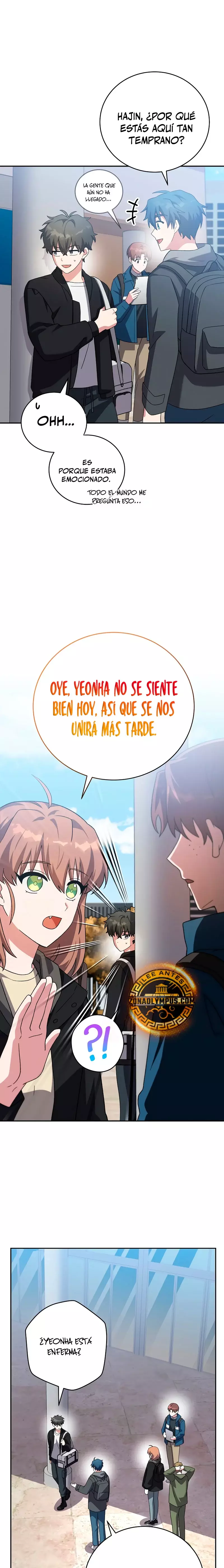 Read EL extra de la novela (es) Manga Online