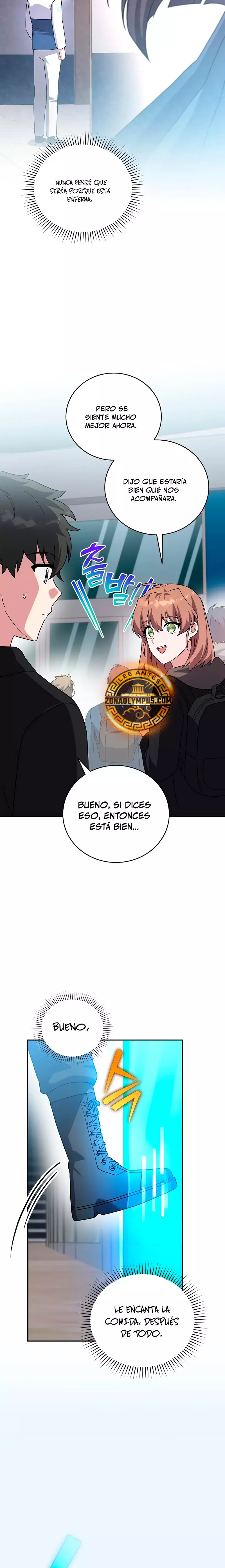 Read EL extra de la novela (es) Manga Online