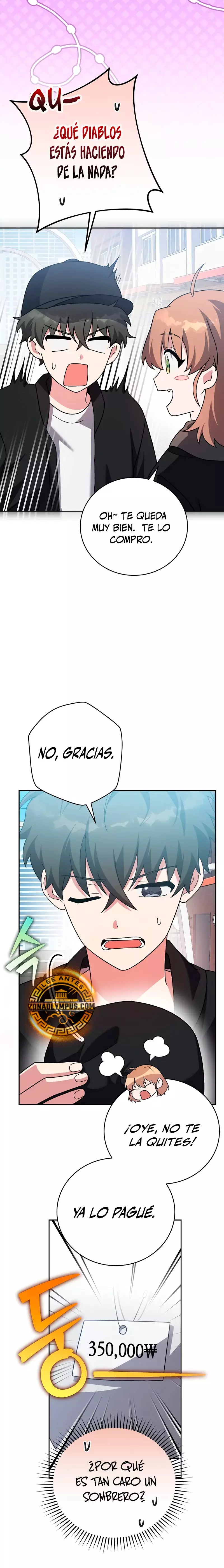 Read EL extra de la novela (es) Manga Online