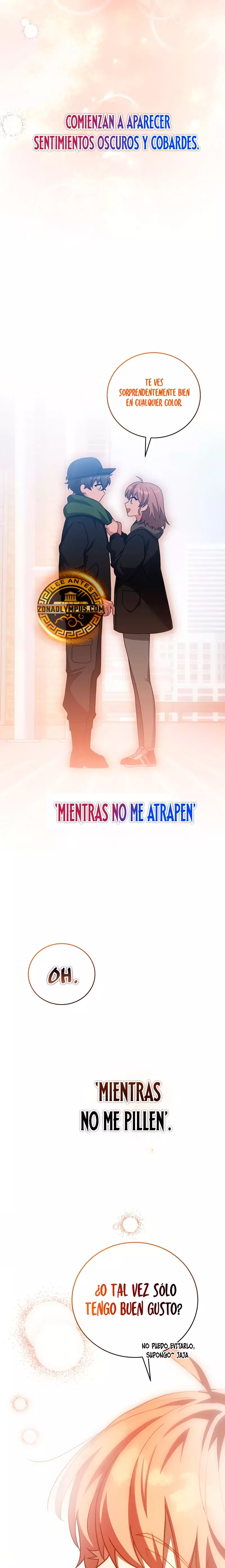 Read EL extra de la novela (es) Manga Online
