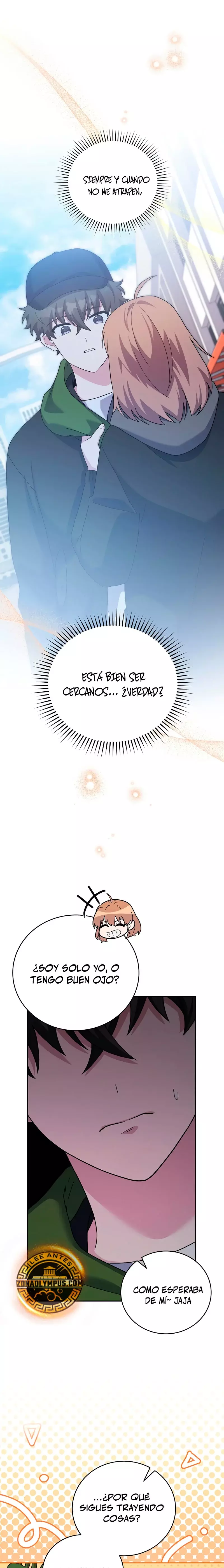 Read EL extra de la novela (es) Manga Online