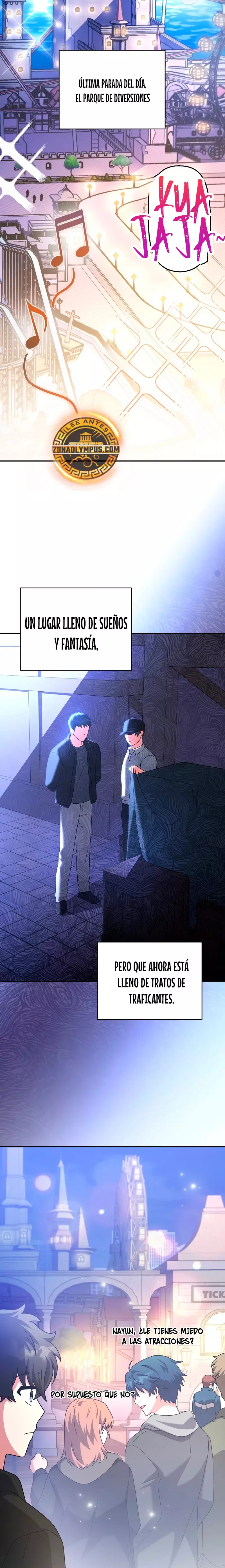 Read EL extra de la novela (es) Manga Online