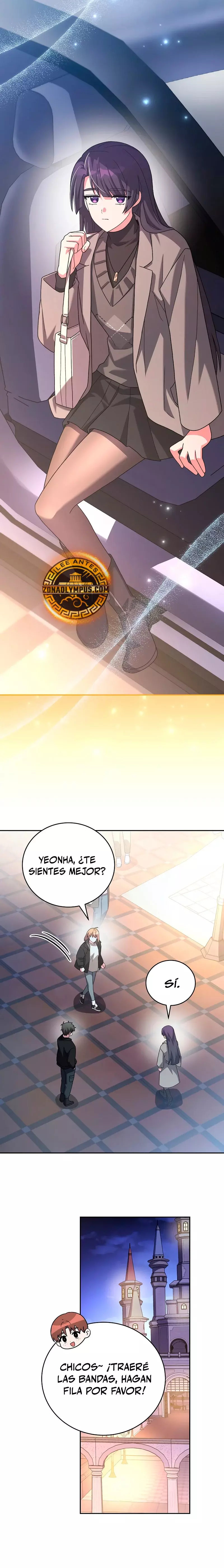 Read EL extra de la novela (es) Manga Online