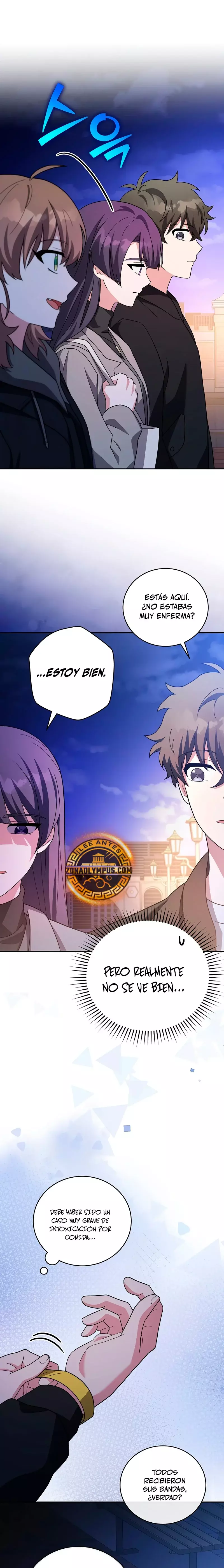 Read EL extra de la novela (es) Manga Online