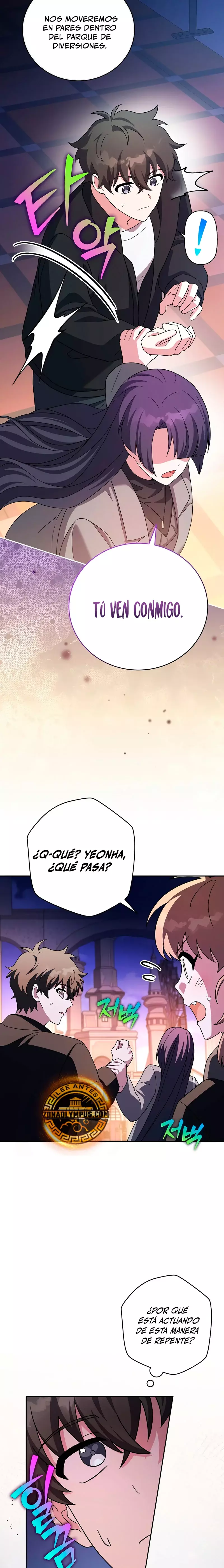 Read EL extra de la novela (es) Manga Online