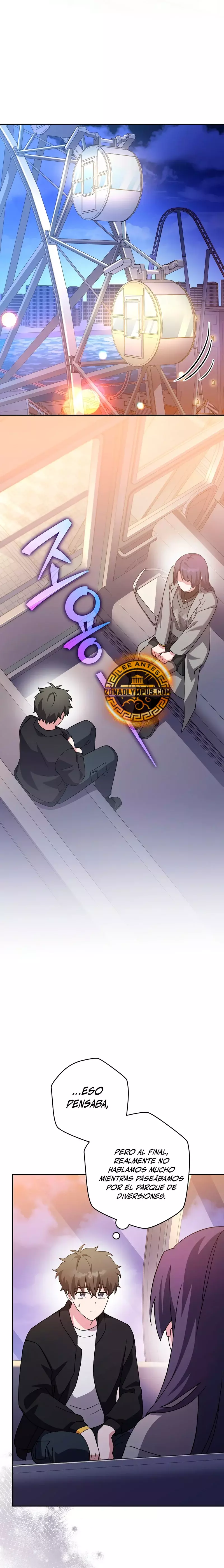 Read EL extra de la novela (es) Manga Online