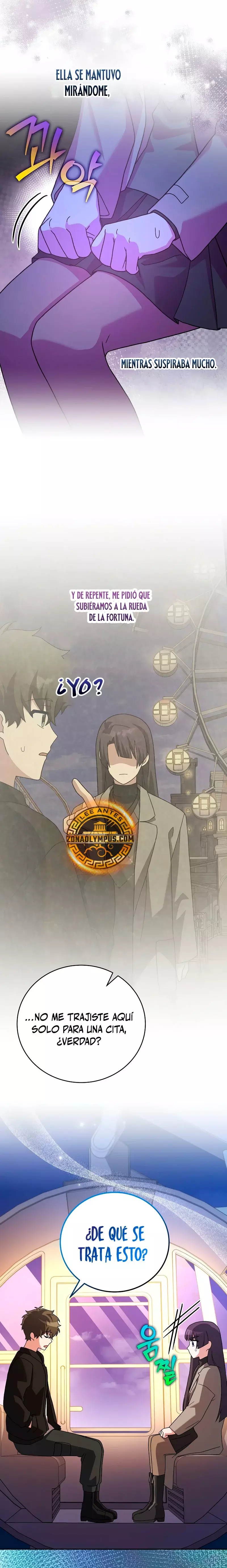 Read EL extra de la novela (es) Manga Online