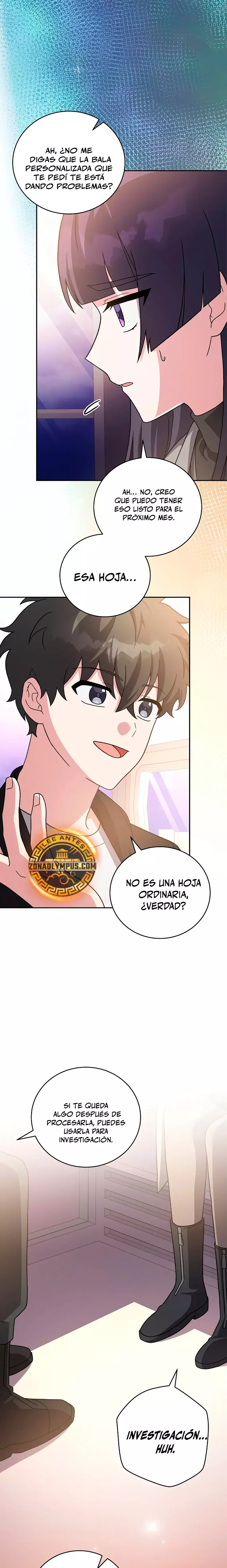 Read EL extra de la novela (es) Manga Online